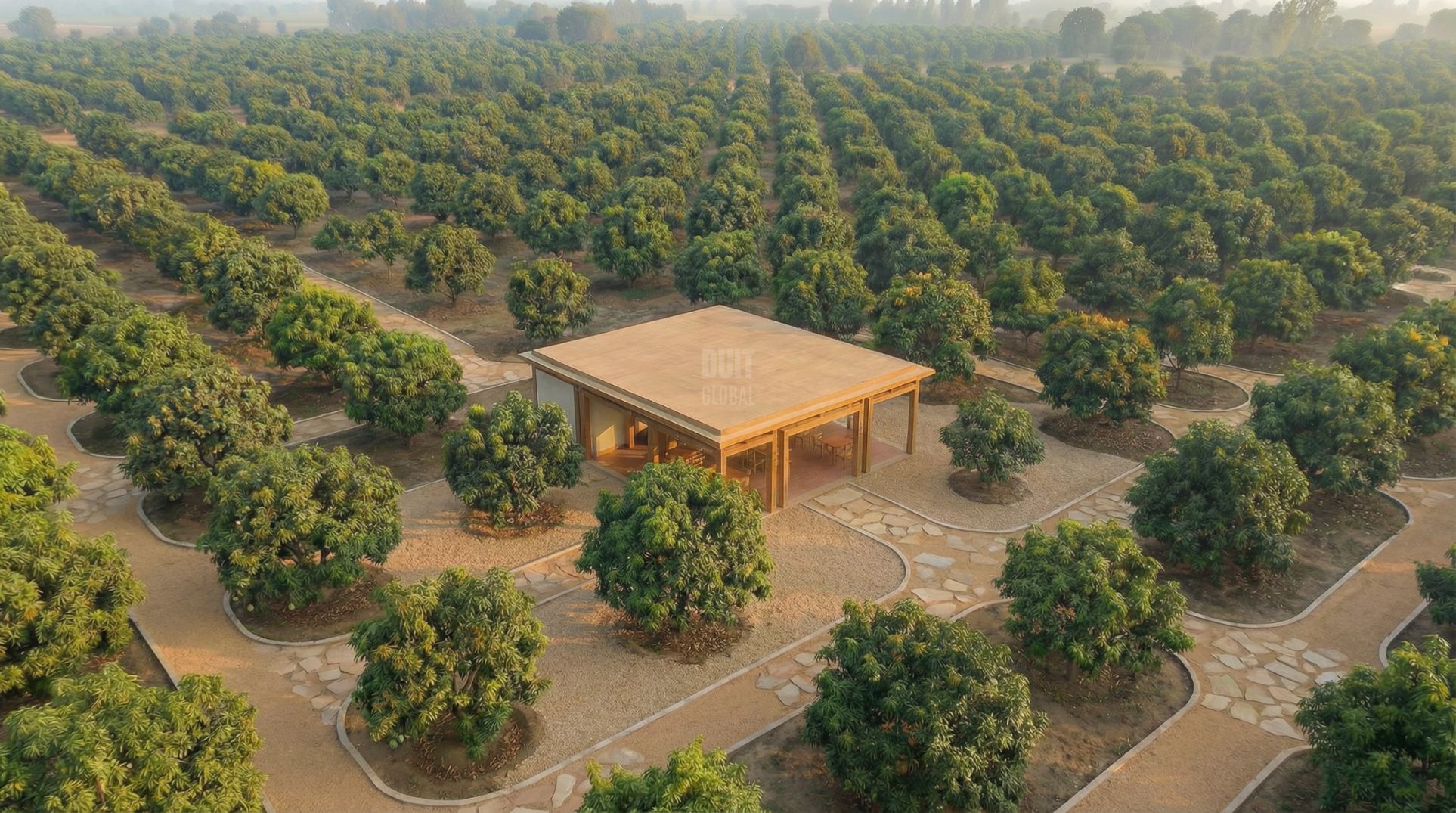 Amra Orchard Pavilion